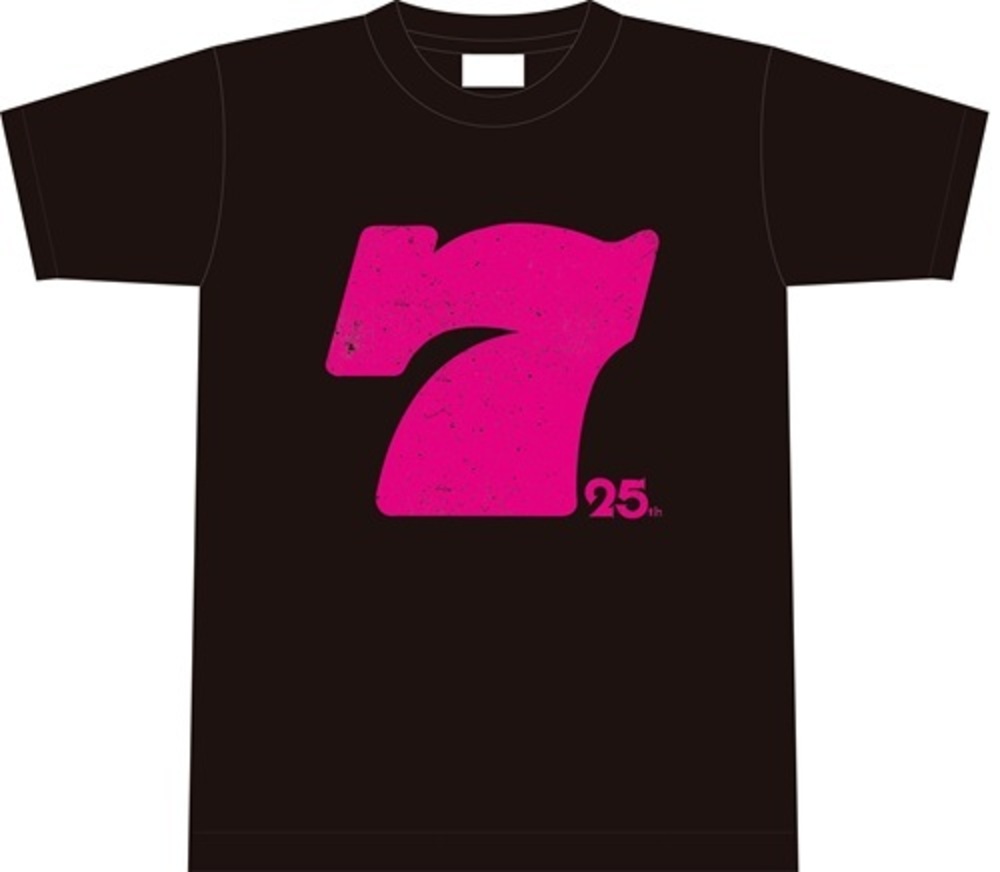 【12月中旬~1月上旬発送予定】別冊パニック7 25周年記念Tシャツ