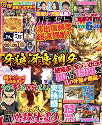 パチンコ実戦ギガMAX 2019年8月号（2019.7.10発売）