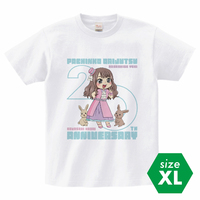 【カワサキカオリ×政重ゆうき ver.】オリ術20周年記念T（XL)