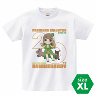 【カワサキカオリ×銀田まい ver.】オリ術20周年記念T（XL)