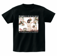【6月上旬発送予定】平沢ゆきTシャツ・ビッグブロマイド