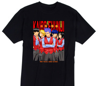 【6月上旬～7月上旬発送予定】回胴風雲児 万枚爆盛Tシャツ