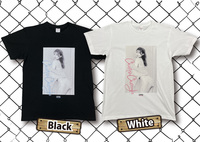 【9月中旬～下旬発送予定】中段ちぇりこオリジナルTシャツ