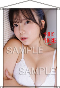 【12月中旬～2026.1月中旬発送予定】堀江りほ　タペストリー